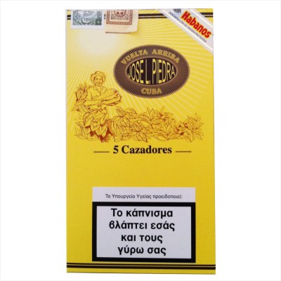 Jose L. Piedra Cazadores 5s